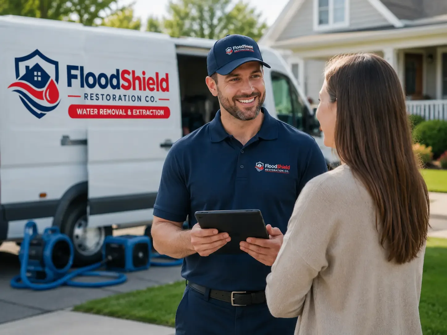 Flood Damage Restoration West Charleston, VT FAQs
